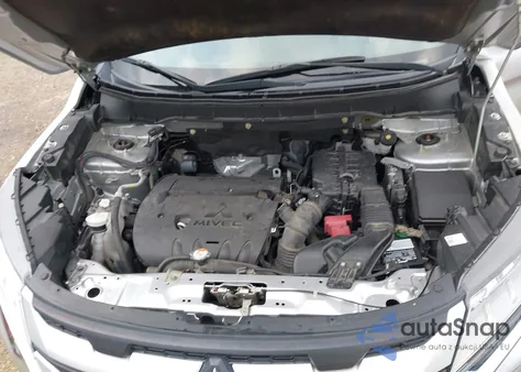 2021 Mitsubishi Outlander Sport 2.0 Es 2Wd из США, поврежденный, VIN JA4APUAU3MU000883